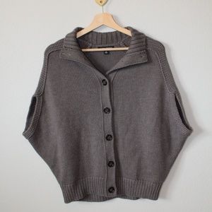 Banana Republic Chunky Knit Cardigan